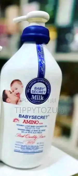 Baby Secret Amino Acid Brightening Wash