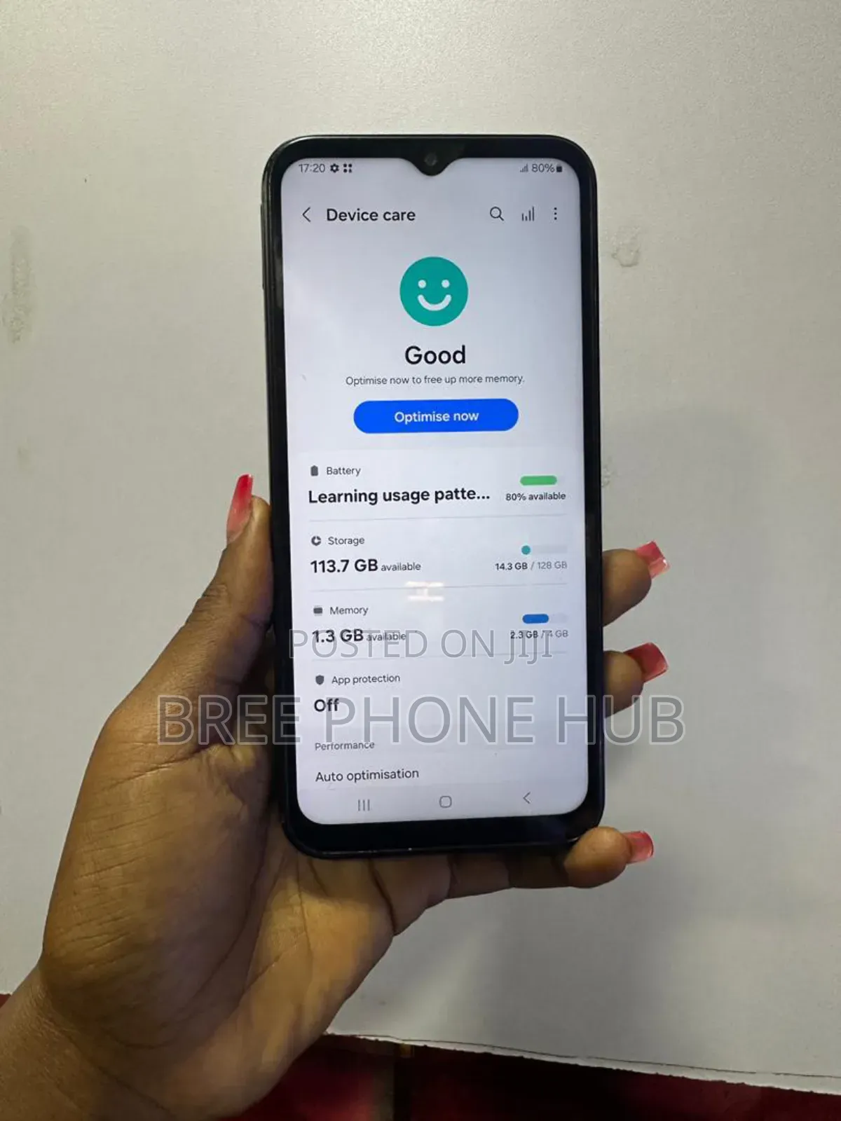 Samsung Galaxy A14 128 GB Black