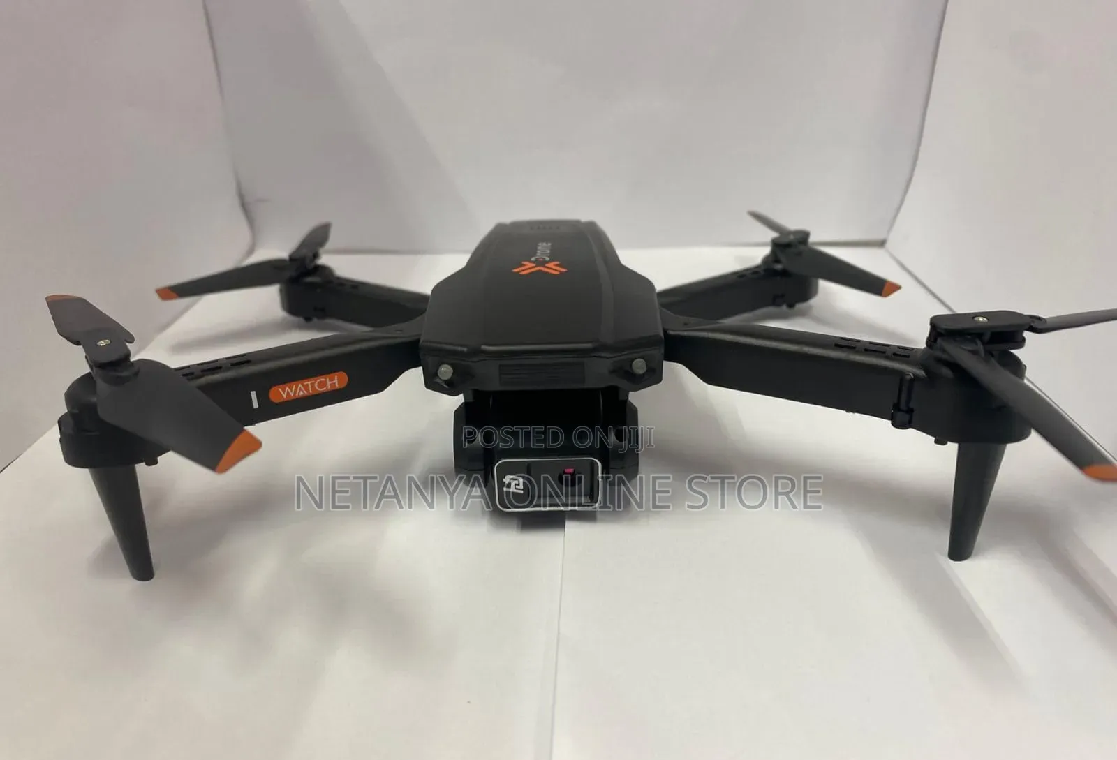 Rc Foldable Drone Camera H15