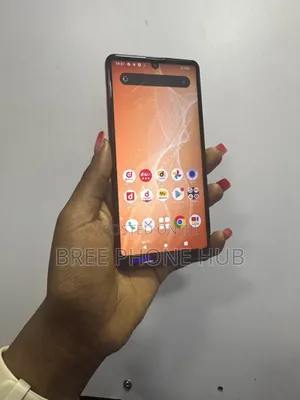 Sharp Aquos Sense 4 64 GB Red