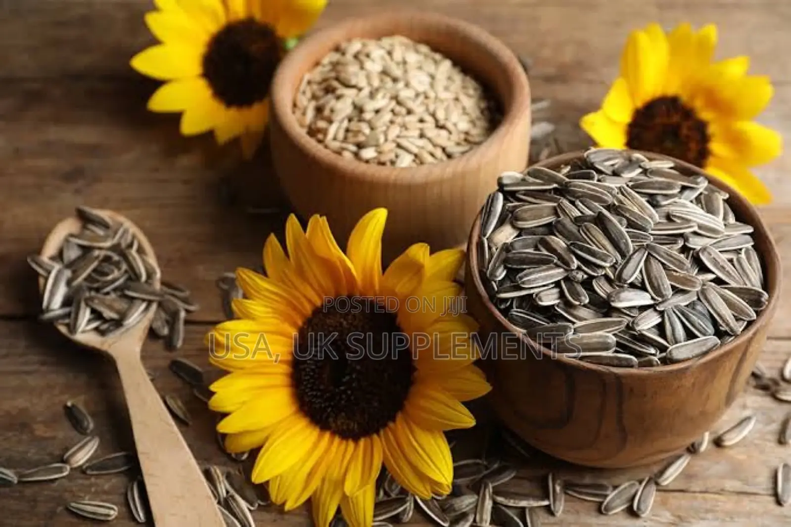 Quality Sunflower Seeds 500g