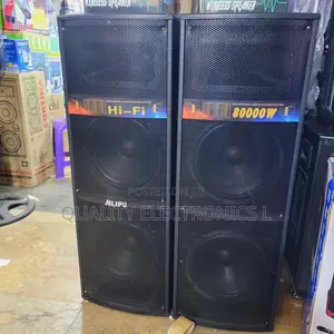 Alipu 80,000 Watt Full Range Speaker