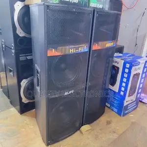 Alipu 80,000 Watt Full Range Speaker
