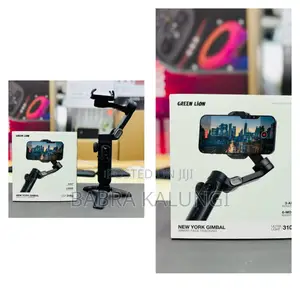 Green Lion New York Gimbal