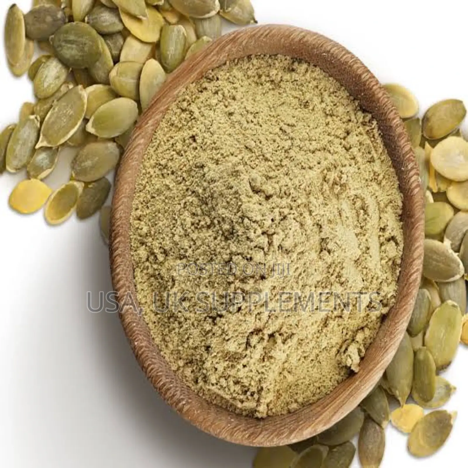 Pumpkin Seed Powder(No Additives) 500g