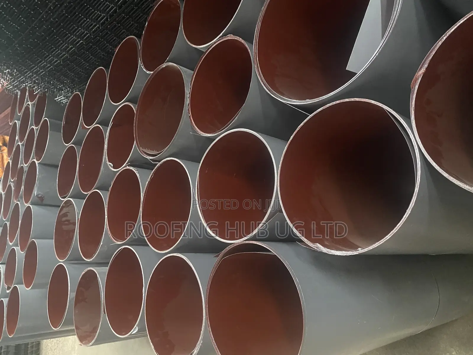 Prepainted Plain Sheets 10meters 30gauge