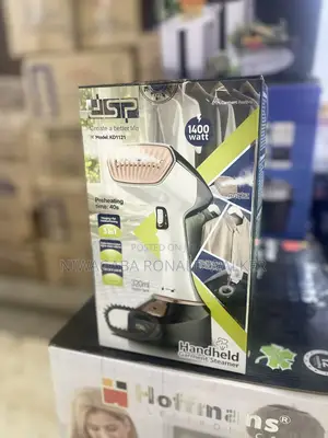 DSP Handheld Steamer