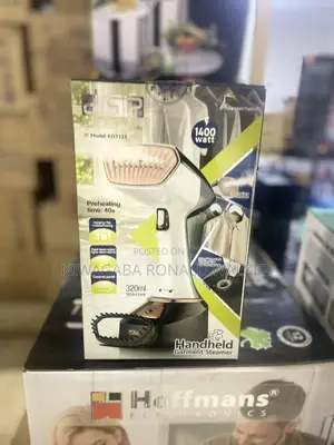 DSP Handheld Steamer