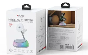 Yesido Ds31 3-in-1 Magnetic Wireless Charging Stand