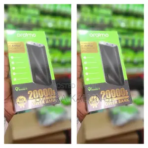 Oraimo Powerbank 20000mah