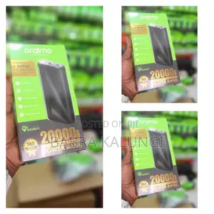 Oraimo Powerbank 20000mah