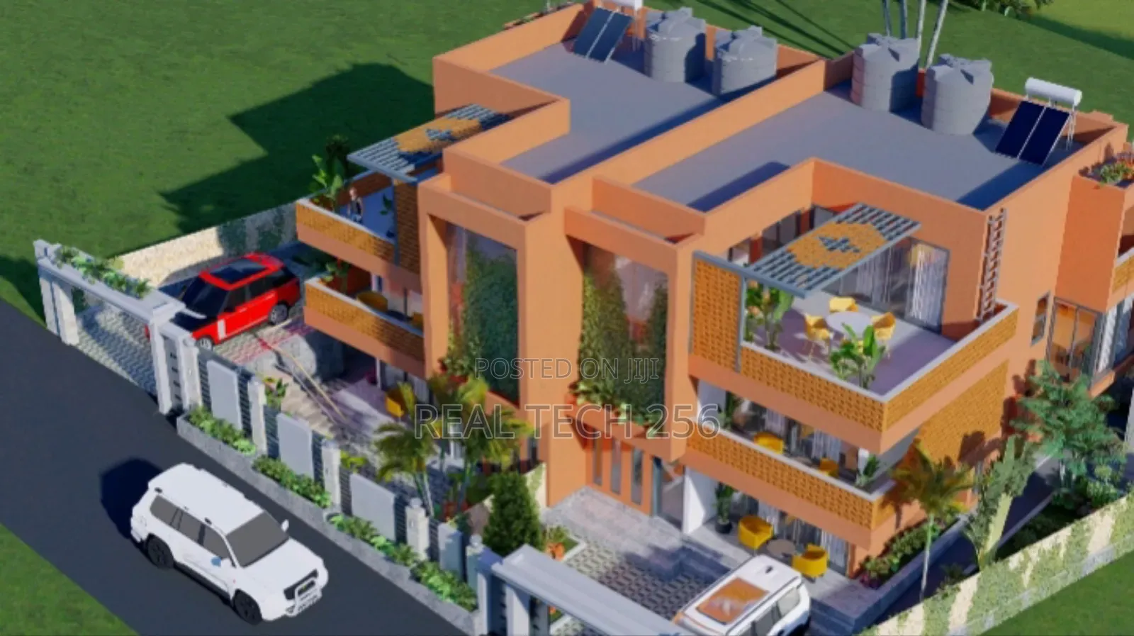 Architectural Designer