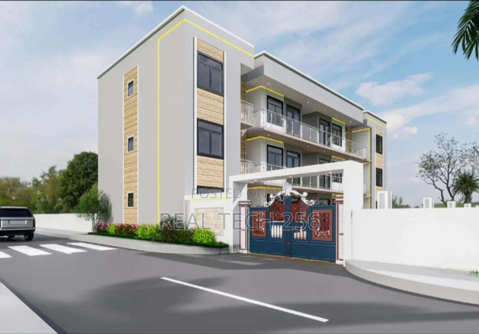 Architectural Designer