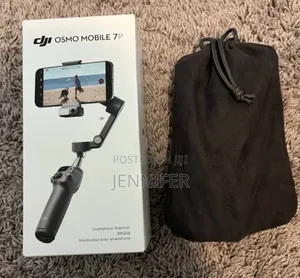 Dji Osmo Mobile 7p Gimbal Stabilizer for iPhone, Android