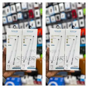 Portable Touchscreen Pen