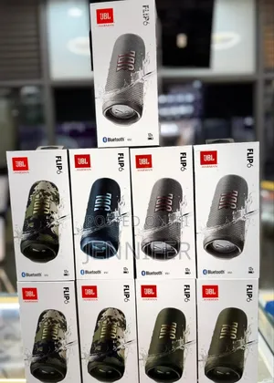 JBL Flip 6 Portable Waterproof Speaker