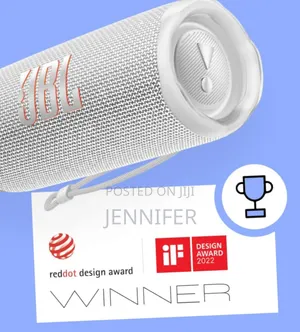 JBL Flip 6 Portable Waterproof Speaker