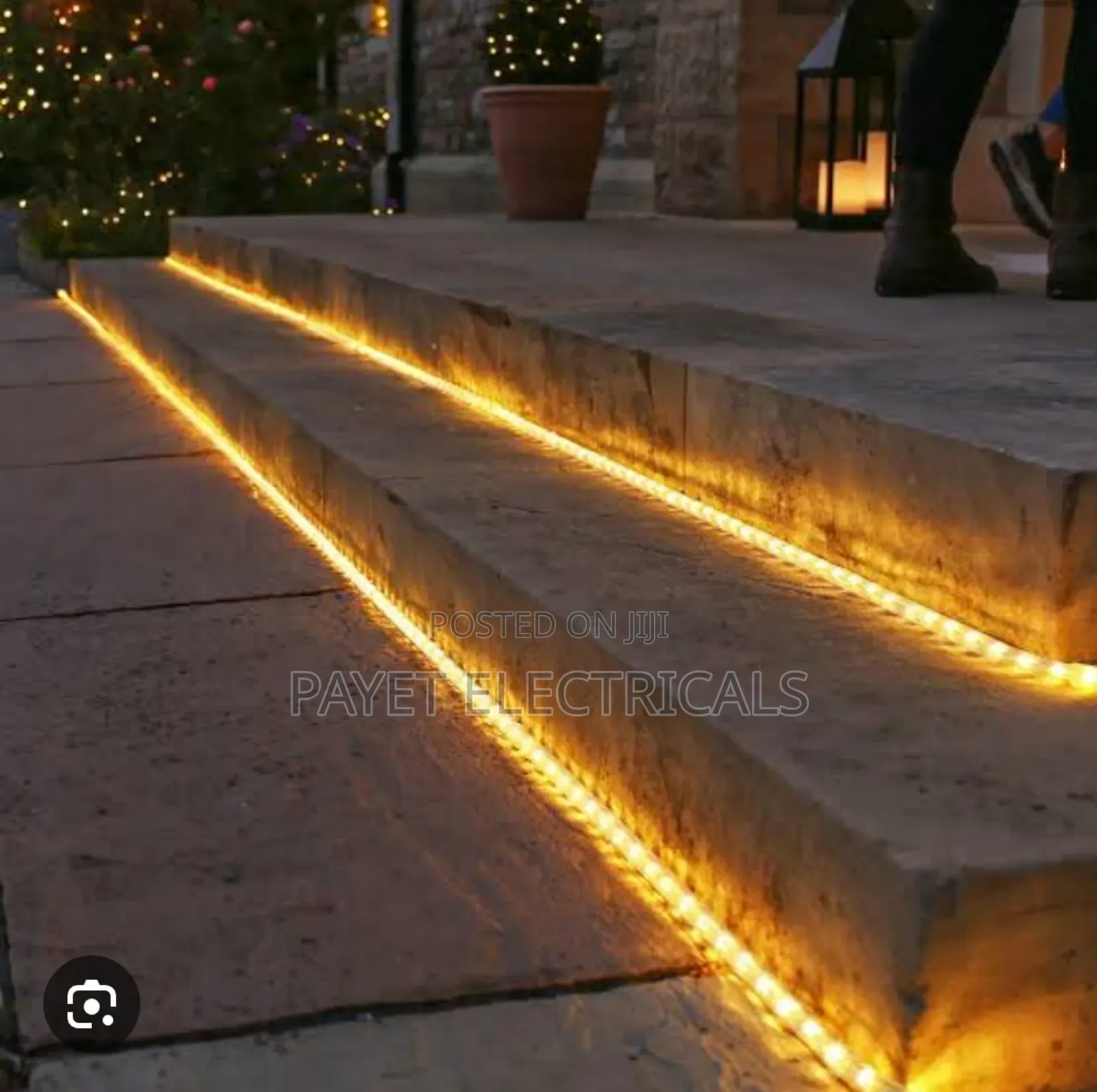 Led Water Proof Strip Light