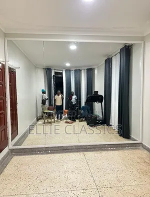 Full Wall Mirror