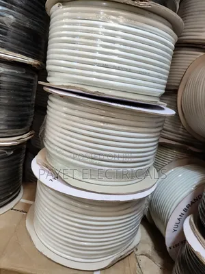 1.5 Yulan Flexable Cable White