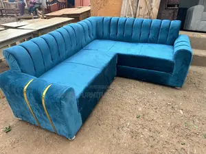 5 Seater Modern Mini L Shape/ Sofa
