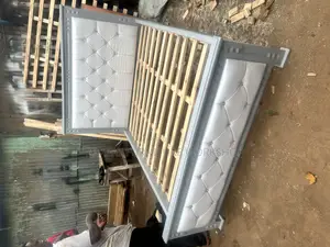 Dutch Modern Bed