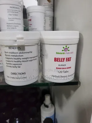Belly Fat Burner