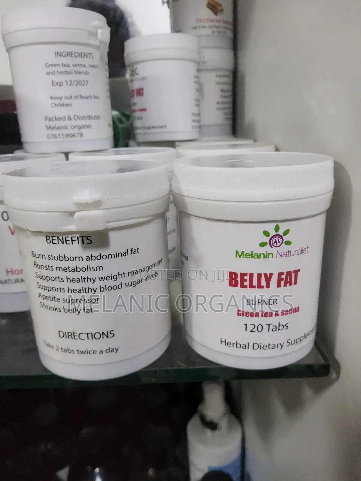 Belly Fat Burner