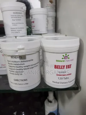 Belly Fat Burner