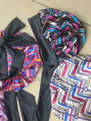 Hair Bonnets