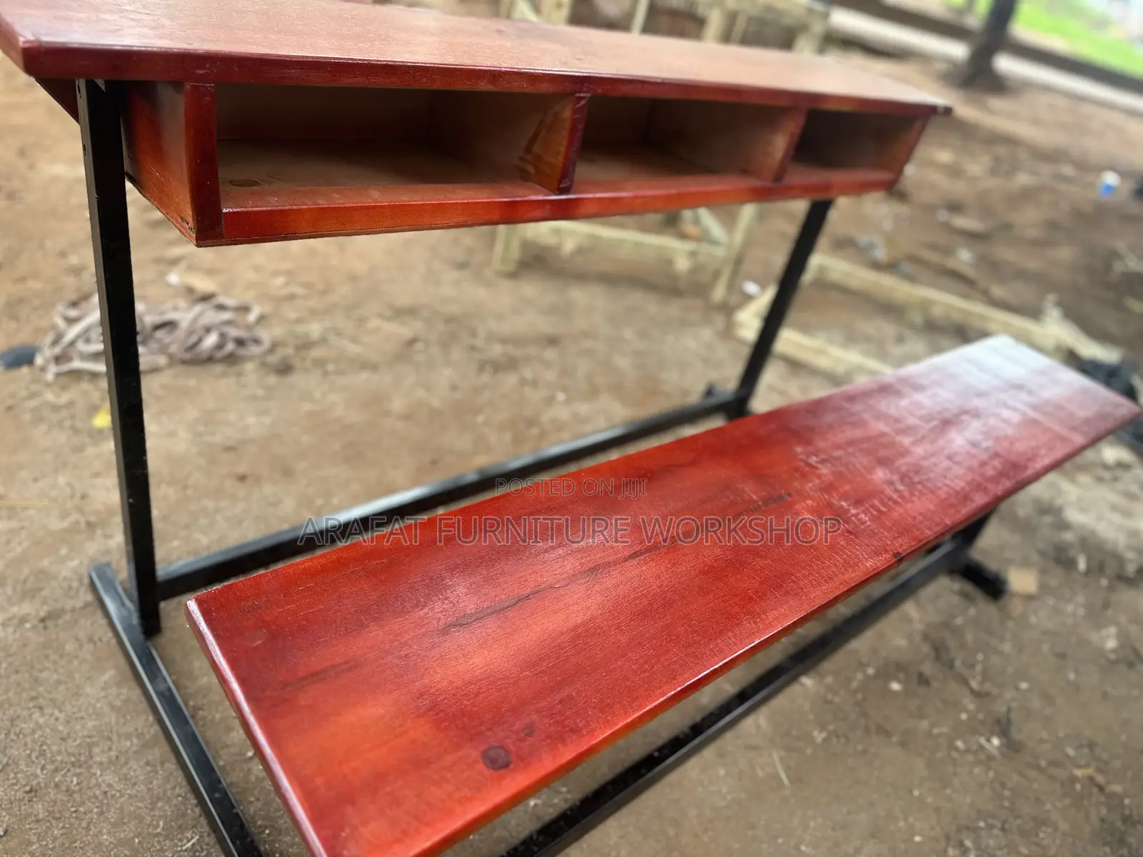 3 Seater Desks/ School Desks