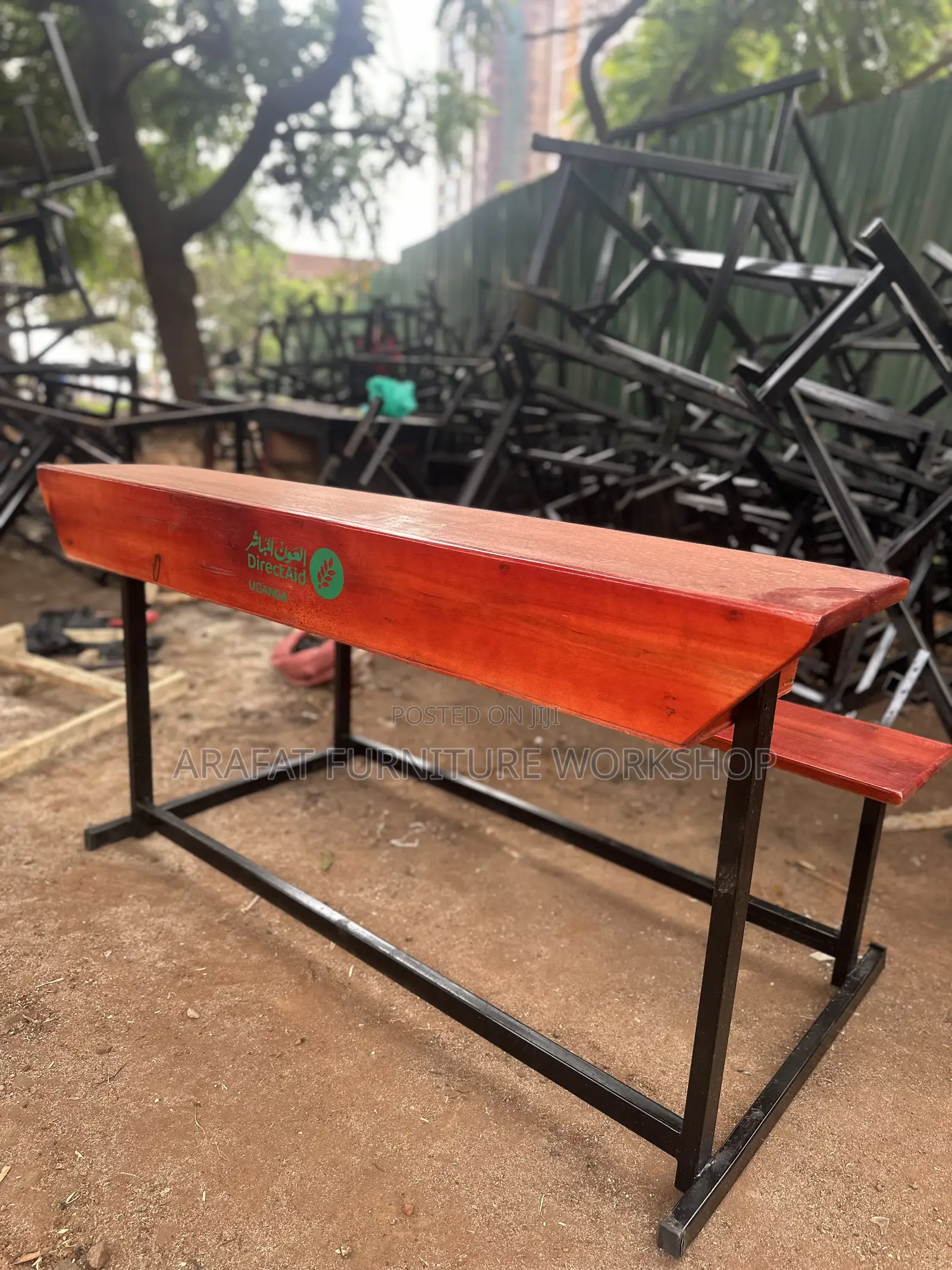 3 Seater Desks/ School Desks