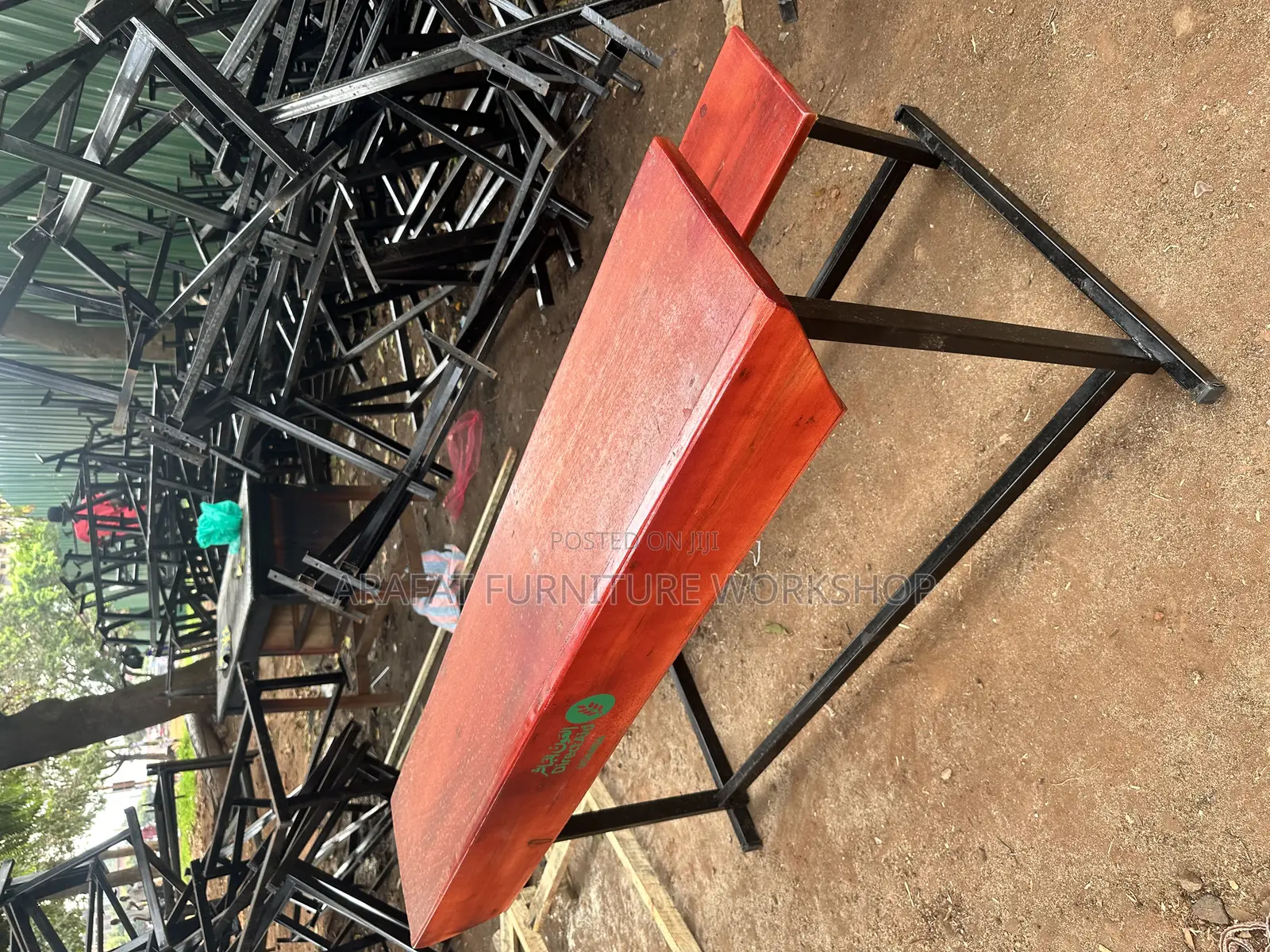 3 Seater Desks/ School Desks