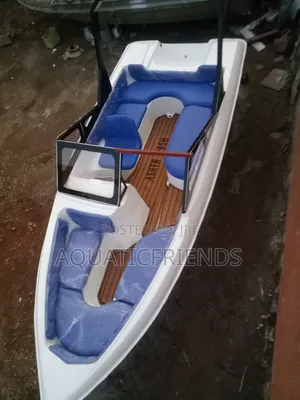 Six People Boat