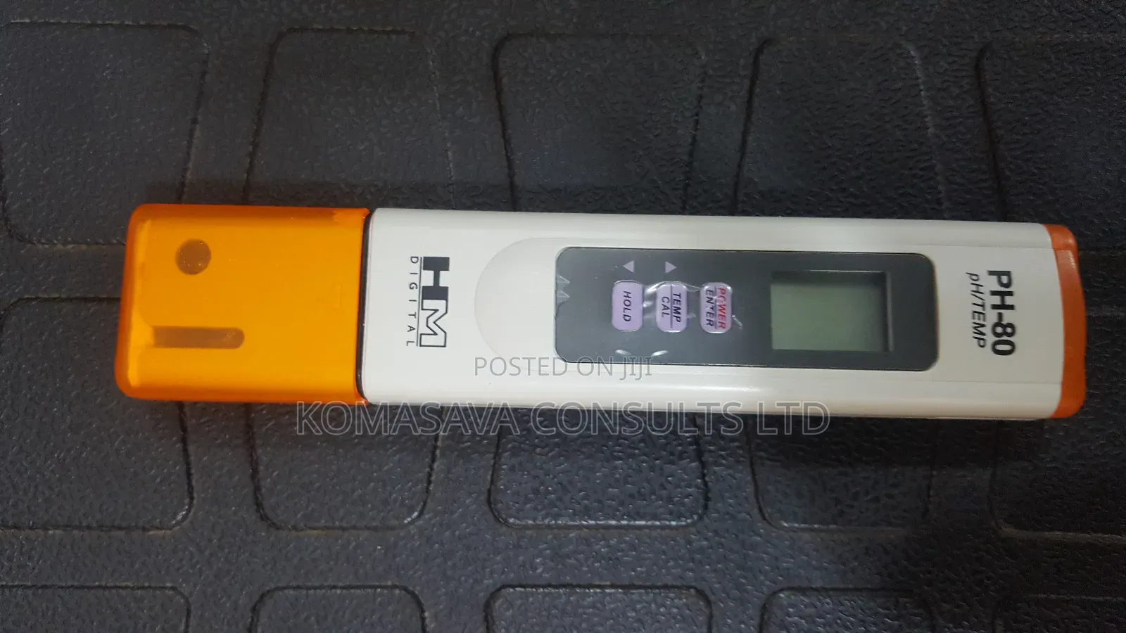 Ph Meter Ph-80 Hm Brand