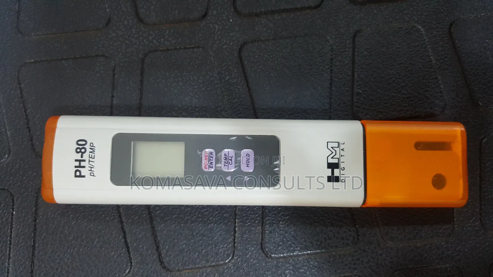 Ph Meter Ph-80 Hm Brand