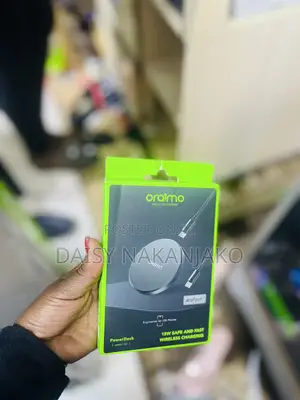 Oraimo Wireless Charger