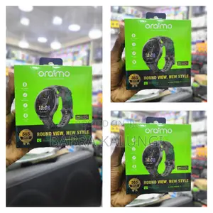 Oraimo Watch Er 1.43'' Amoled