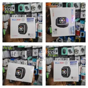 Rechargeable Smart 2030 Watch