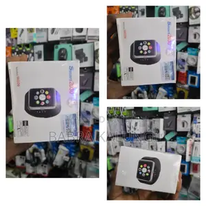 Rechargeable Smart 2030 Watch