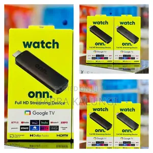 Google Onn Full Hd Streaming Device