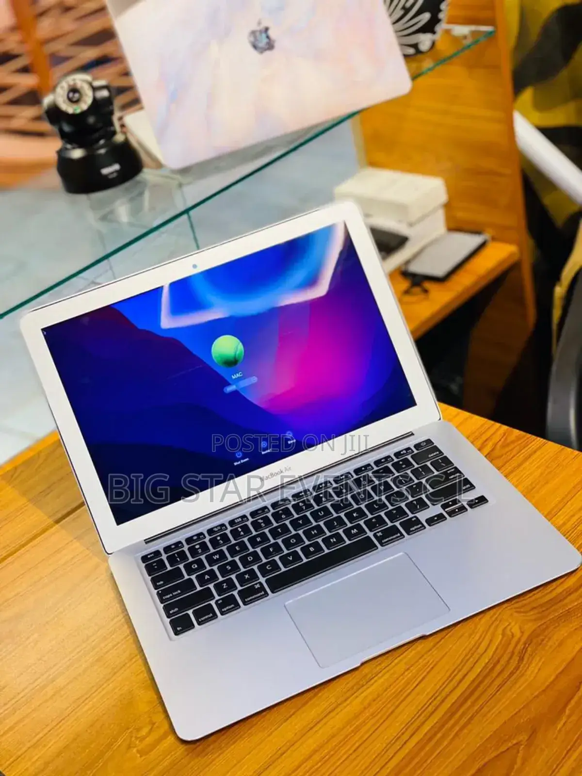 Laptop Apple MacBook Air 2012 4GB Intel Core I5 SSD 256GB