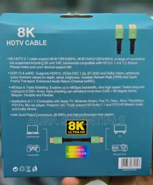 1.5metres Ultra Hdmi Cable