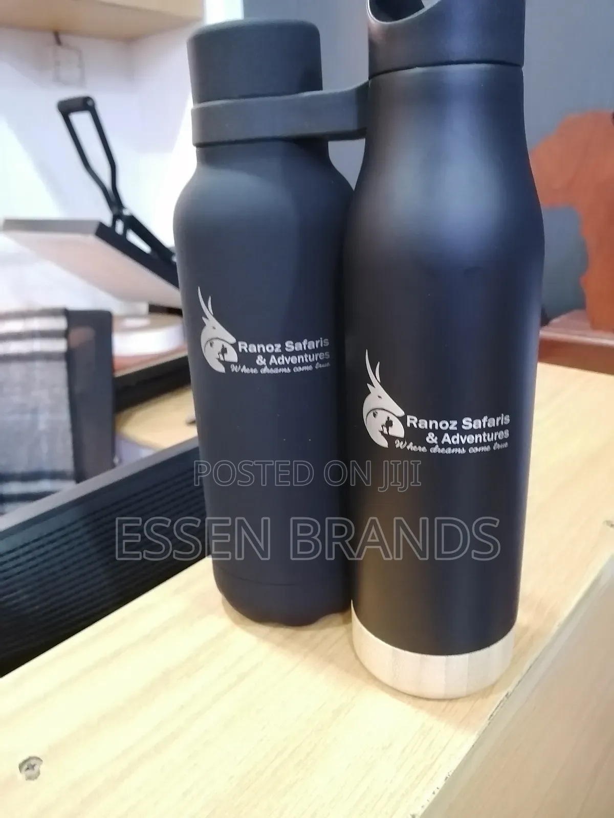 Bottle/Mug Engraving Printing