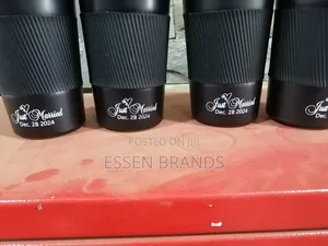 Bottle/Mug Engraving Printing
