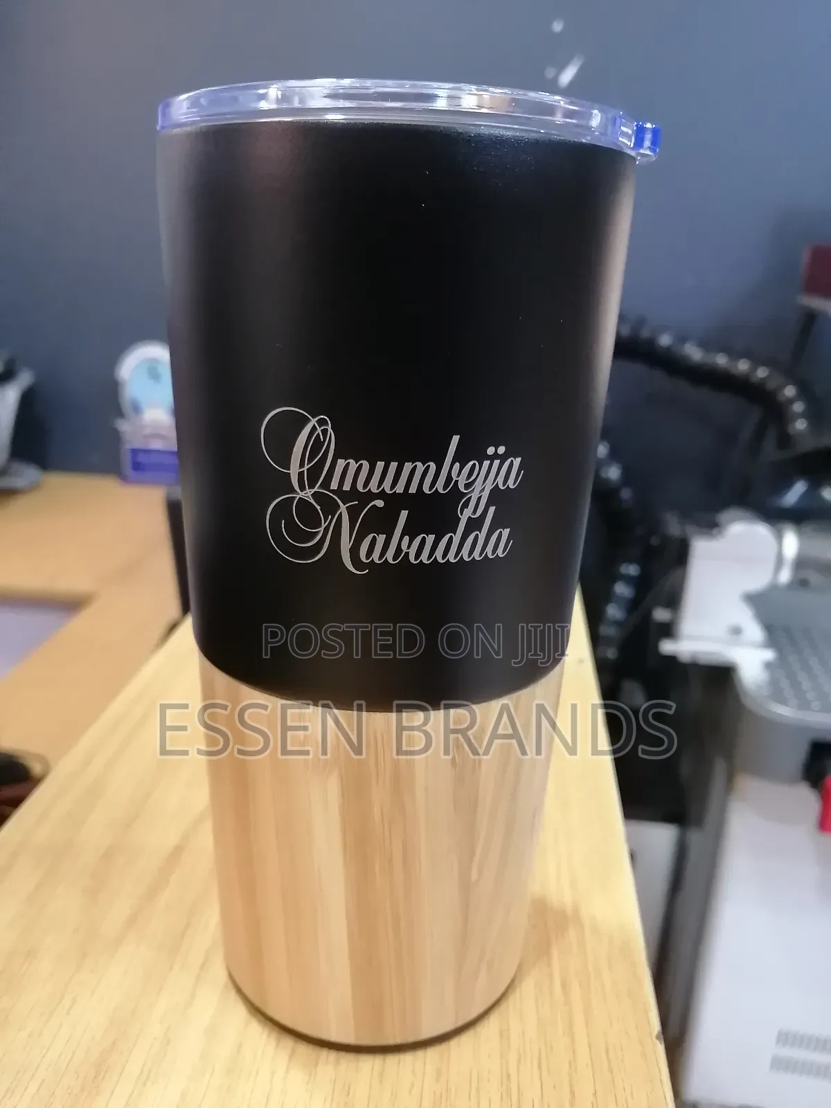 Bottle/Mug Engraving Printing