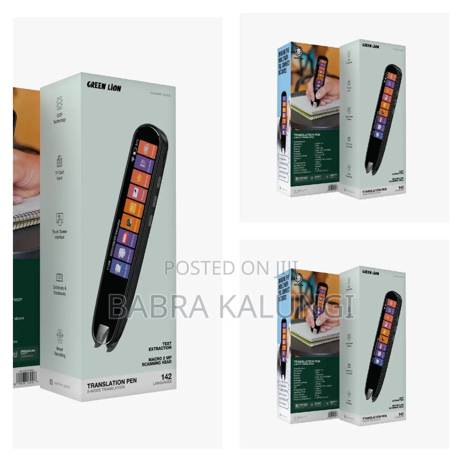 Translation Pen