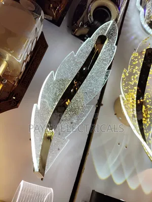 Flower Led Wall Light