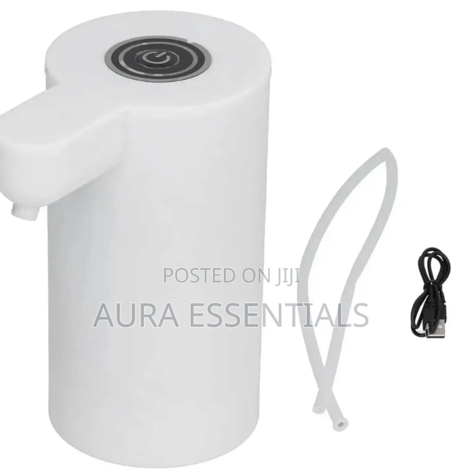 Portable Intelligent Water Dispenser