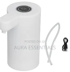 Portable Intelligent Water Dispenser